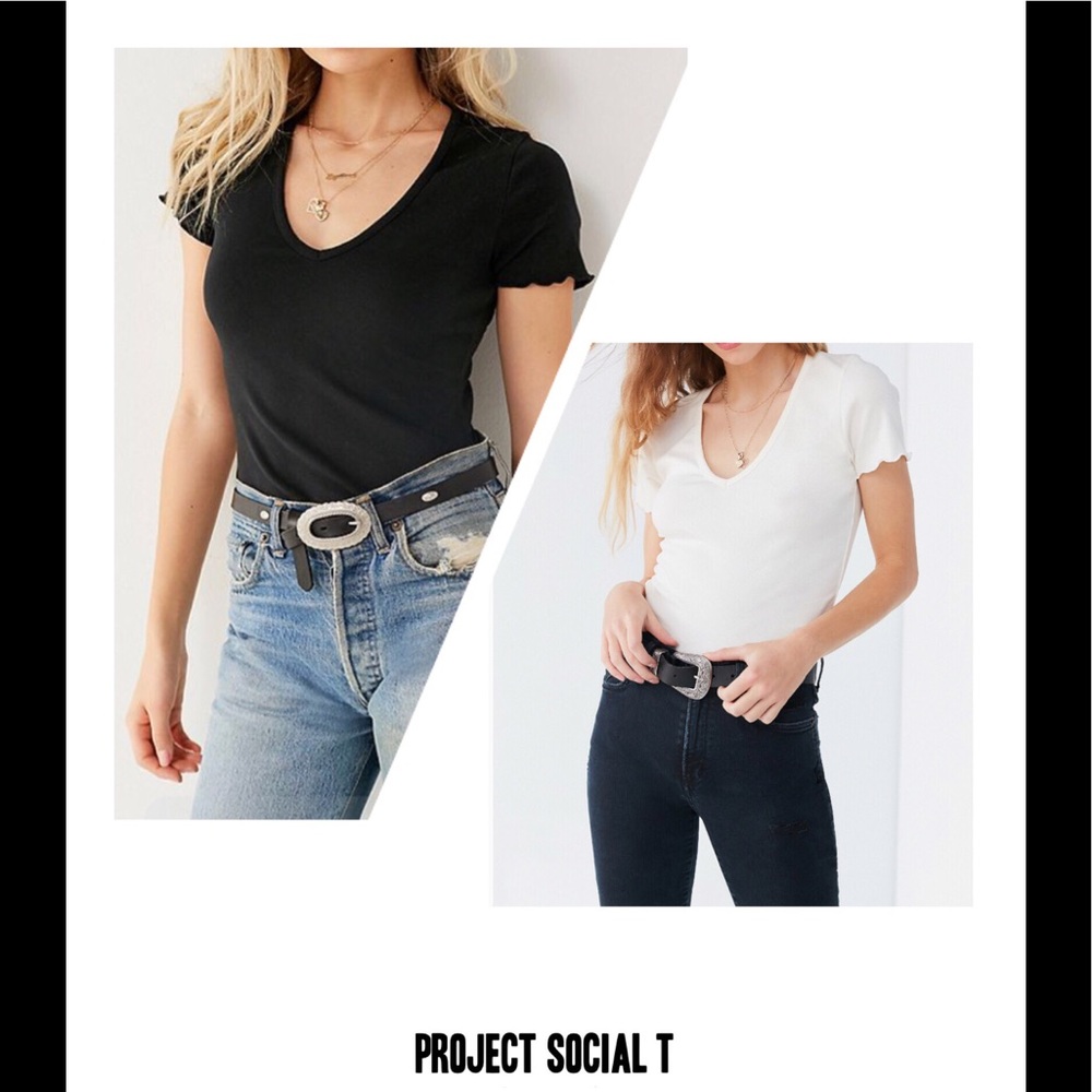 NWT Project Social T 🖤 Urban Outfitters
